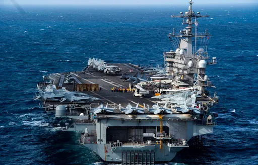 全力保台抗中！華爾街日報：美軍調整作戰思維　聚焦保衛台灣