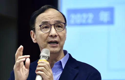 中華隊經典賽首戰慘敗！　朱立倫信心喊話：未來3場定能調整好狀態