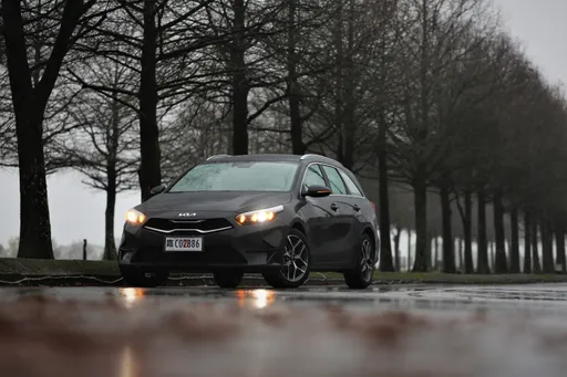 旅行車瘋潮帶動買氣 Kia Ceed Sportswagon上市未滿月接單旺