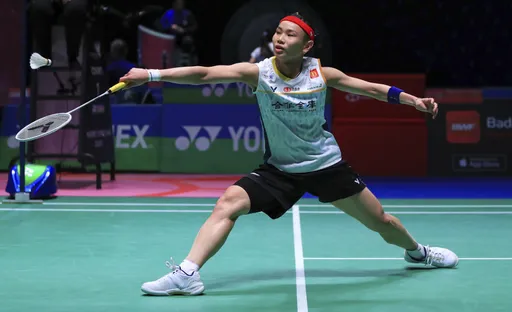 被中國陳雨菲超車!戴資穎世界排名跌到第4