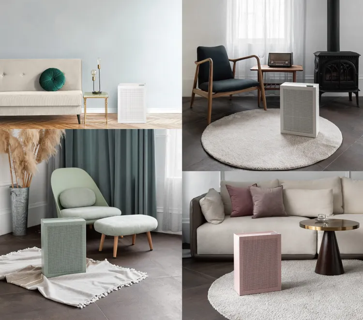 Coway空氣清淨機系列全面升級一級能效，不只生活更簡單，荷包、環境也能更減擔。業者提供