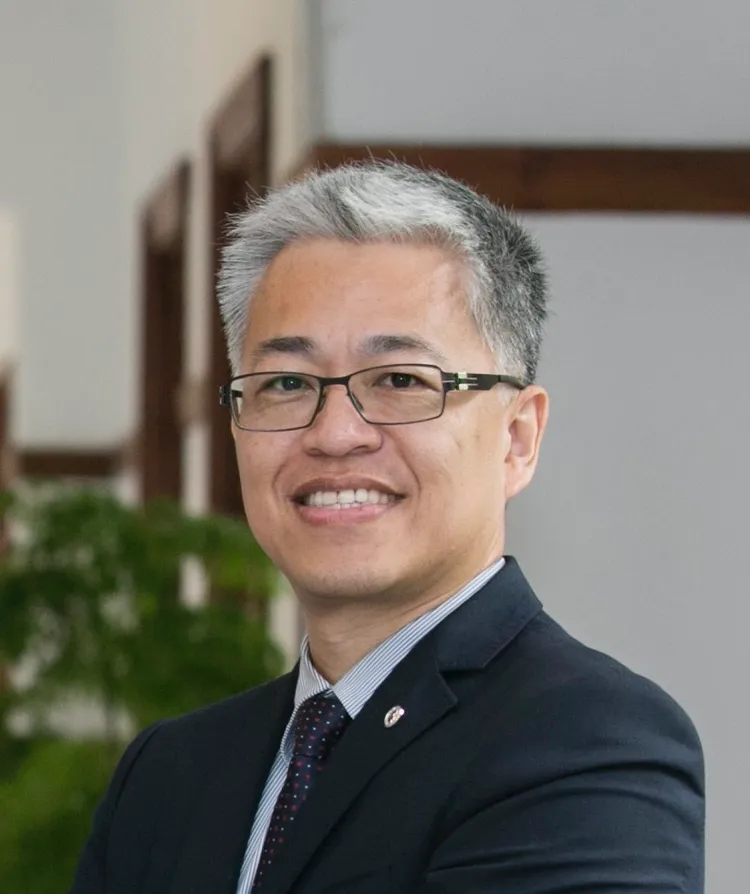 吳堂安強調自己擔任竹市府工務處長期間，棒球場相關預算書圖審核，一切依規定辦理。翻攝內政部官網