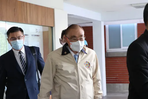 金門上兵中國獲救「不想回來」恐賣國? 馮世寬笑吐這4字