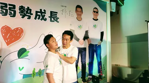 郭子乾談辛龍曾想聯手主持《乾隆來了》　拱楊麗花復出演戲保證轟動