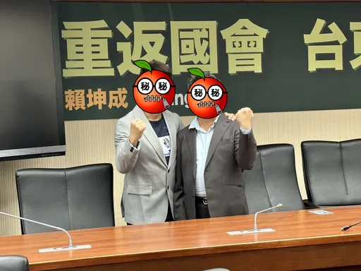 這人登記民進黨立委初選 「蘇貞昌」、「柯文哲」竟同台力挺!