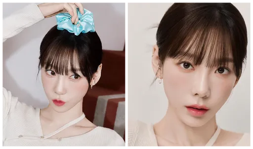 太妍的字典裡沒有「毛孔」 超近距離美照炫無瑕嫩白肌