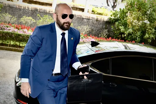 曾說把台灣當家!斷交前一天閃離 吳釗燮證實:宏國大使昨已離台