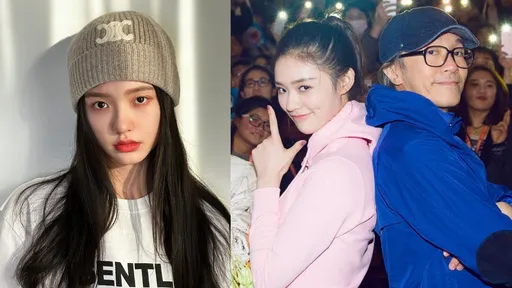 周星馳開IG「最受寵星女郎」竟沒追蹤 傳師徒關係生變!社群零互動