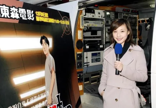 吳宇舒為東森新聞吸新血 房業涵:方向比速度重要