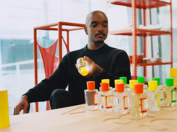 英國設計師Samuel Ross。品牌提供