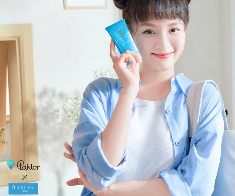 挑防曬比挑對象還嚴格？快帶上命定防曬專科，再也不怕豔陽天。