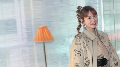 專訪｜林莎不敢設定結婚年齡　曝謝金燕《營業中》私下真實面