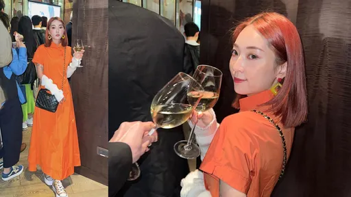 女兒被嫌「妳媽很多不好的新聞」高EQ反擊! 張菲媳感動:當我孩子辛苦了
