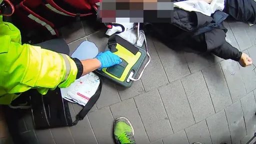 挺過疫情考驗! 新北市OHCA康復出院率回歸疫前水準