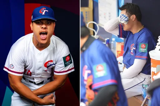 不只場上「永遠忠誠」 PS女孩曝張育成私下一面:完全被圈粉