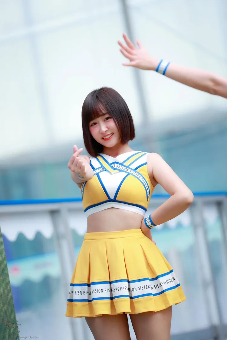 希希。取自希希臉書