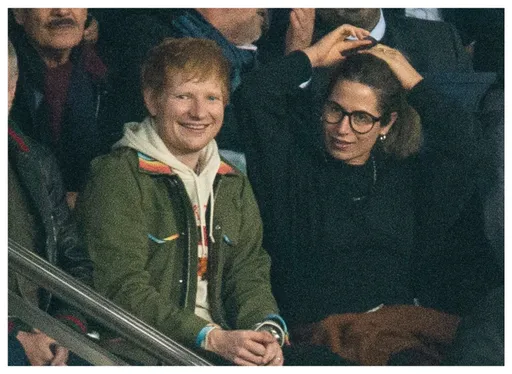 紅髮艾德驚爆孕妻長腫瘤無法化療、好友猝死 接二連三打擊染憂鬱