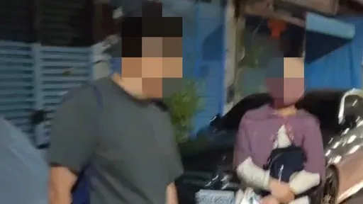 女子無辜被甩耳光還被罵「白痴醜女」 警逮這名高雄怪怪男