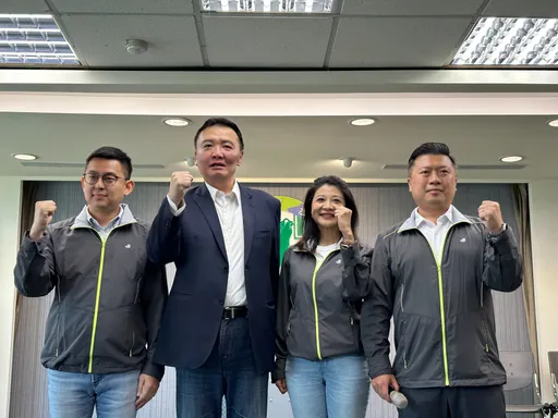 賴清德定於一尊!民進黨「戰鬥模式」迎2024 增設卓冠廷、林楚茵任發言人