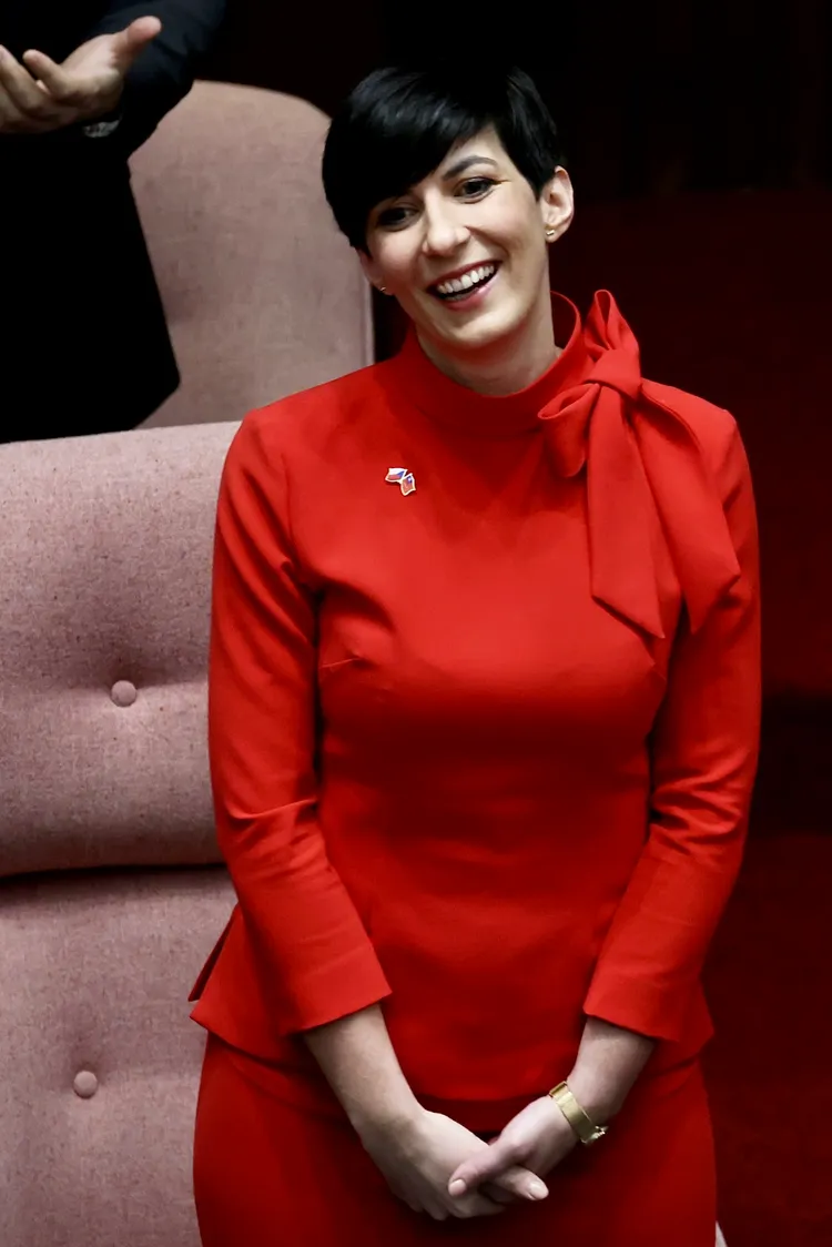 艾達莫娃。林林攝