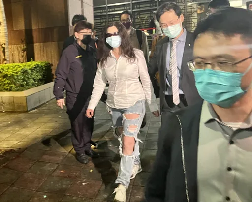 被控賄選　北檢偵查結果出爐！應曉薇210字回應