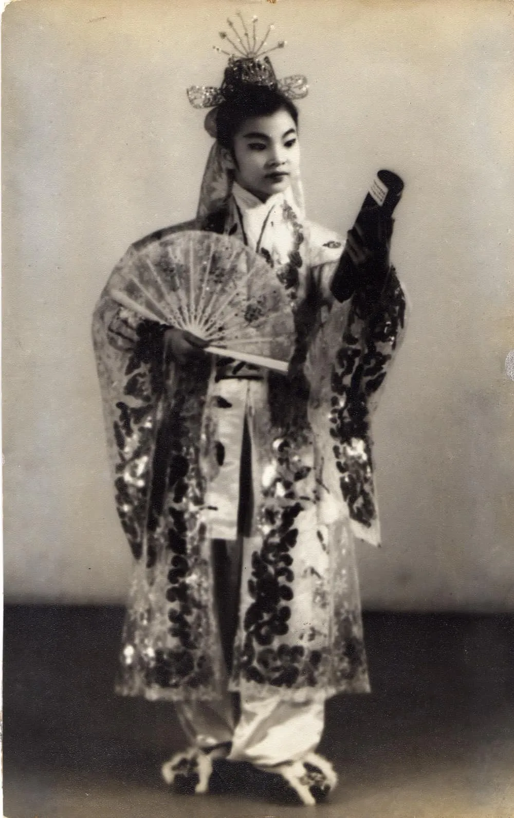 歌仔戲大師陳美雲昨跌倒猝逝,享壽72歲。翻攝臉書「陳美雲歌劇團」