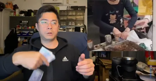 蔥油餅「神之拇指」!網紅實測練了一夜 結果讓網友笑翻:你連太陽餅都搓不出來