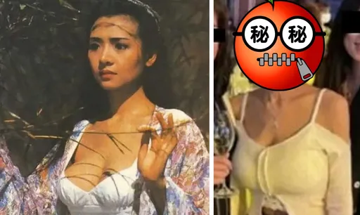 56歲葉子楣現在長這樣!富婆豪擲1.4億買豪宅