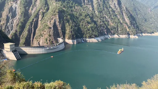 德基蓄水量半個月掉13%　中部水情拉警報！盧秀燕行政院會提3建議