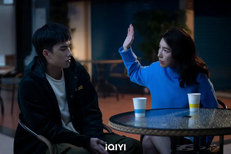 楊謹華認當媽該幽默、與孩子當朋友，讚曾敬驊早熟，唯一像孩子的時刻竟是講冷笑話。愛奇藝國際站提供