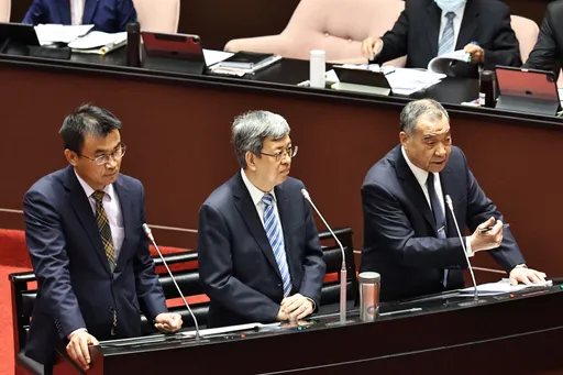 拉警報!10萬防空避難處未清查 陳建仁被問飛彈打來躲哪裡「這樣說」