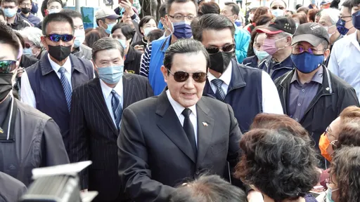 馬英九下周率團訪中 祭祖兼牽線兩岸學生交流