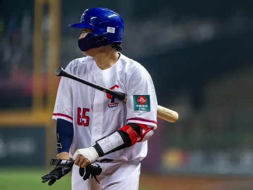 經典賽高宇杰遭酸「奶油王子」 高志綱揭先發關鍵!明換不換「這樣說」