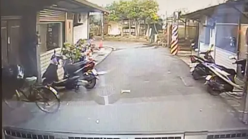 桃園女欠債想不開引爆瓦斯　影片曝光！波及消防員雙雙燙傷送醫