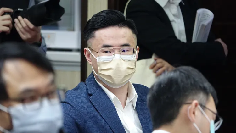 傅俊豪表示，末期的狀況，對病人與家屬的身心靈造成極大的傷害。莊宗達攝