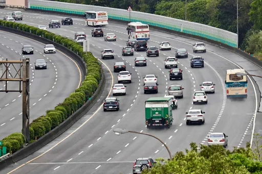 清明連假國道肇事比日常多4成　聰明用路很重要！掌握匝道封閉看這裡