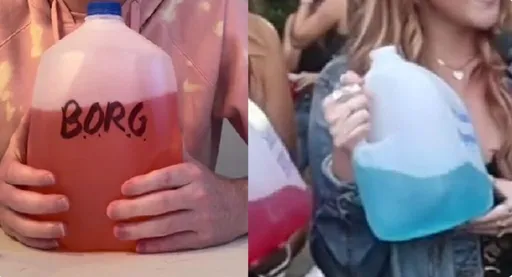 大学生胡搞TikTok混酒1加仑挑战趴　无脑狂灌下场28人送医