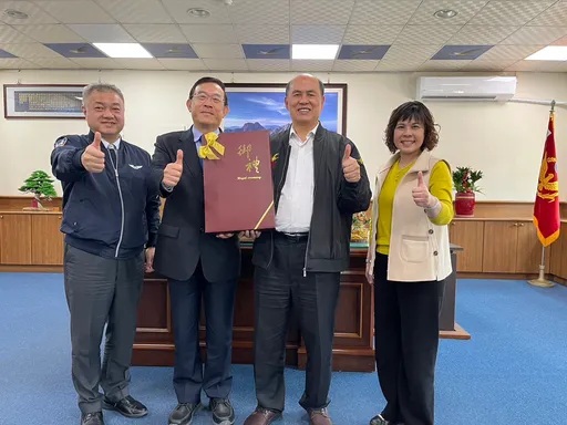 88槍擊案主嫌、槍手中國落網！遭遣返回台　總長南下慰勉檢警辛勞