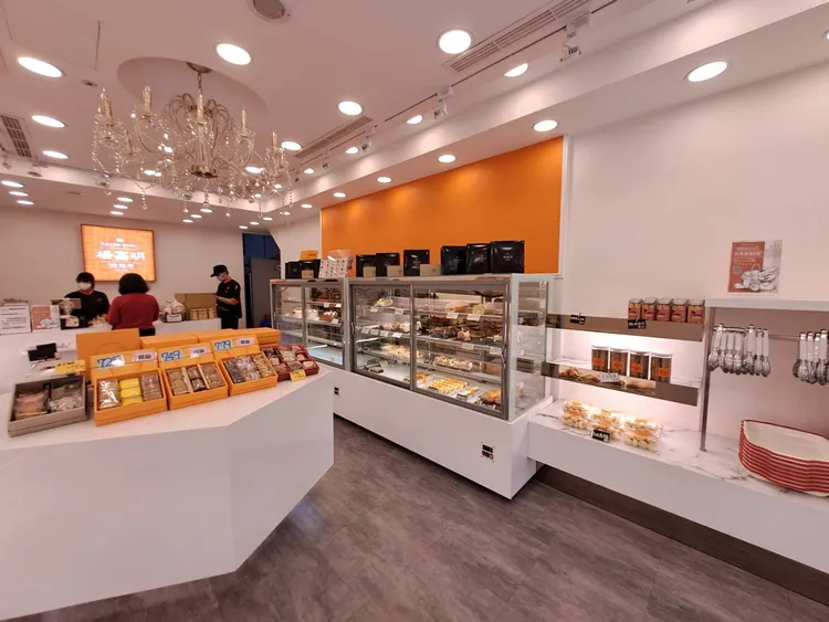 楊嘉明烘焙所三重店3/17正式開幕，3/17至3/23消費200元即贈200元現金抵用券。業者提供