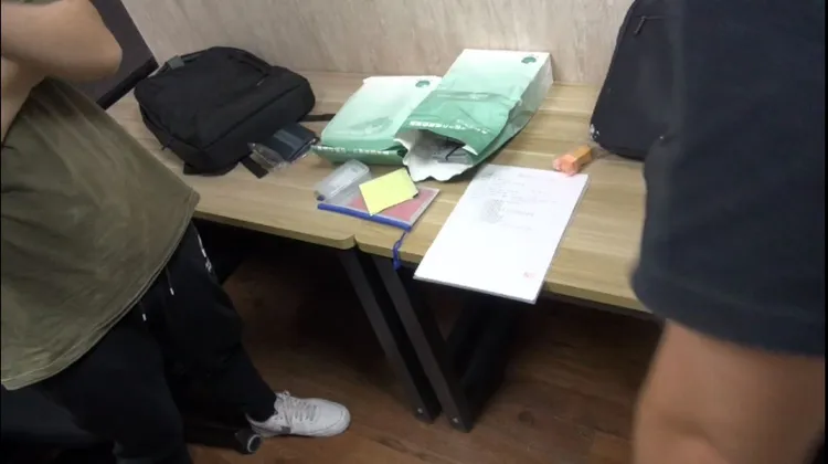 北部一名林姓包租婆，誤信詐騙圈套，投入3696萬元鉅款，瞬間落得石沉大海。讀者提供