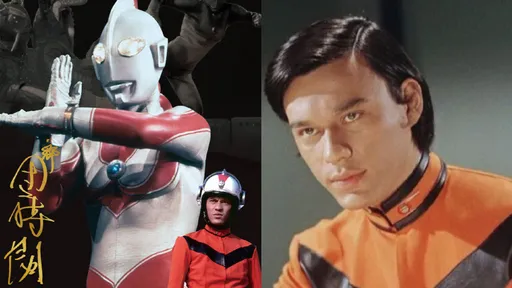 以超人力霸王走紅 混血男星肺癌病逝享壽74歲