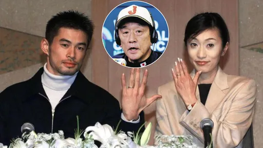 經典賽愛情蜘蛛網!鈴木一朗為主播妻封口 勾起栗山監督風流往事