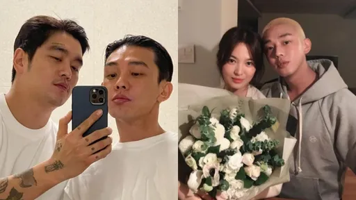 劉亞仁染毒男密友、經紀人遭警方調查 宋慧喬一原因恐受波及