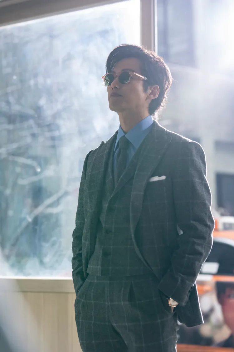 千元律師驚喜現身彩虹運輸休息室。friDay影音