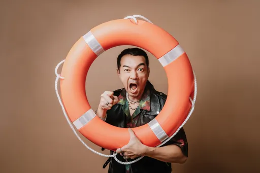 全聯先生去年跳高雄港出包 「很油又臭」洗3次澡洗不掉味道