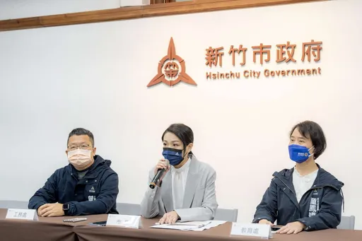 新竹棒球場逾10官員缺失「最高層級是他」　高虹安：廠商承諾這前提下改善所有缺失