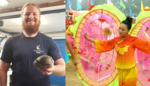 找海鮮加菜撿到「蚌犡精」？檢測年紀果然是仙界高齡