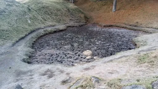 中南部大旱!兩村民搶水鬧翻互拔水管 釀搶水、劫水亂象