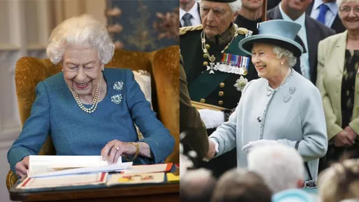 皇室收藏外洩? 在台北遇見英女王留下的最美遺產