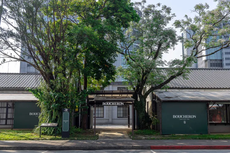 BOUCHERON將於3月16日至18日間在台舉辦高級珠寶展，展出總價近26億元的約200件珍品。品牌提供